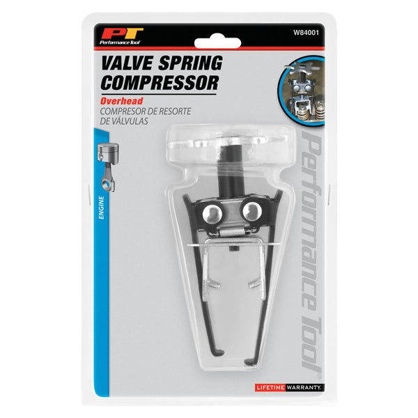 Performance Tool Valve Spring Compressor (MPN: W84001)