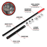 Wilmar Accessory Drive Belt Tool (MPN: W84010)
