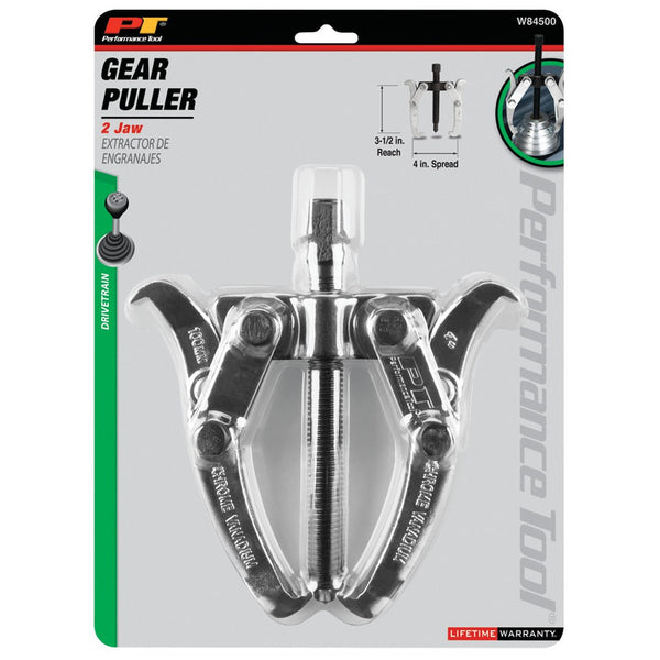 Performance Tool Gear Puller (MPN: W84500)