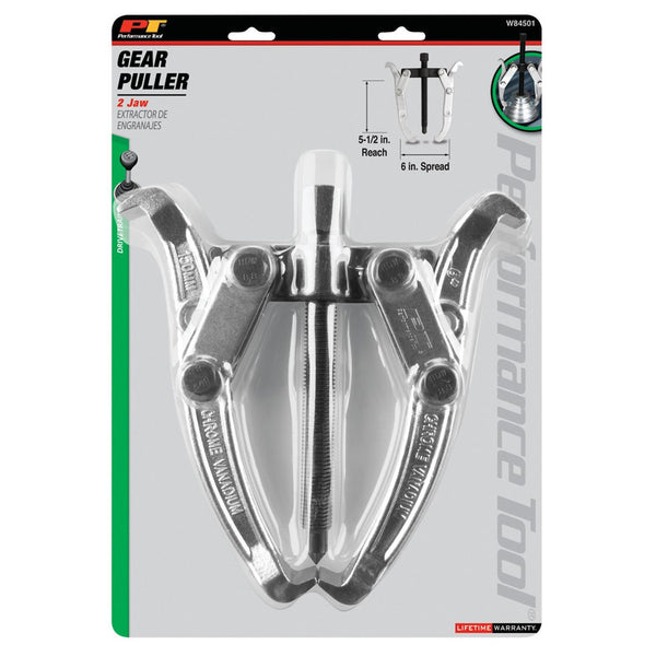 Performance Tool Gear Puller (MPN: W84501)