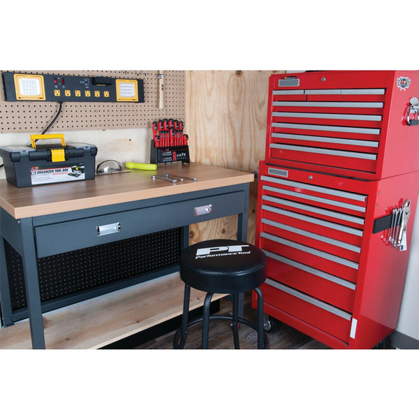 Performance Tool Swivel Stool (MPN: W85010)