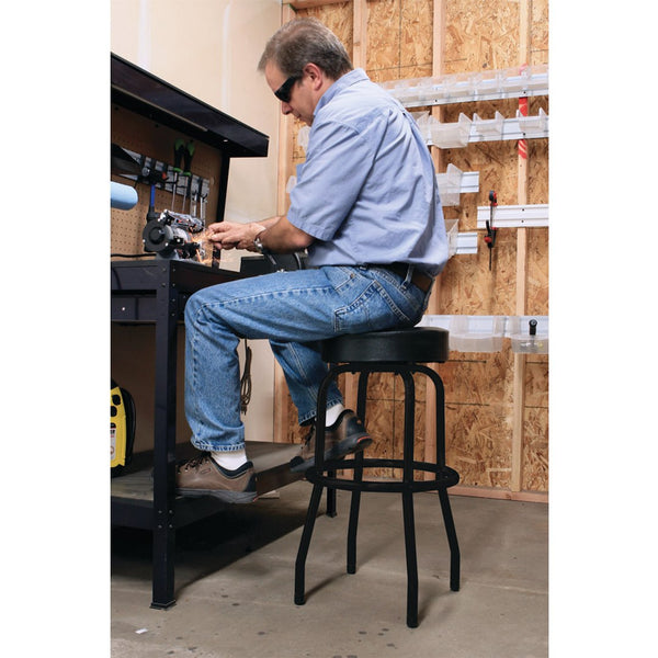 Performance Tool Swivel Stool (MPN: W85010)
