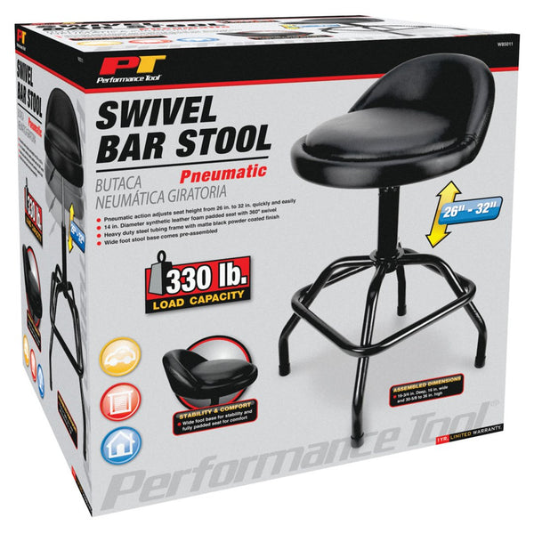 Performance Tool Swivel Stool (MPN: W85011)