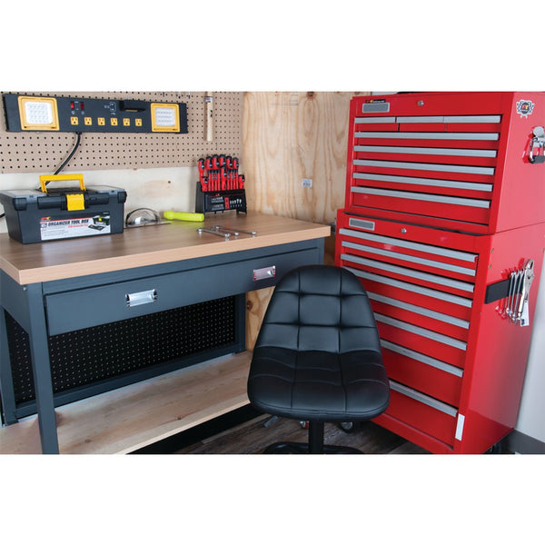 Performance Tool Pneumatic Stool (MPN: W85031)
