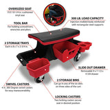 Performance Tool Mechanic Stool (MPN: W85035)