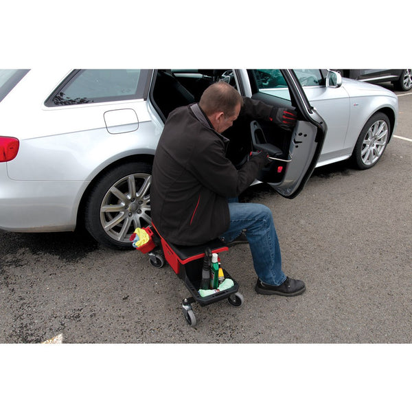 Performance Tool Mechanic Stool (MPN: W85035)