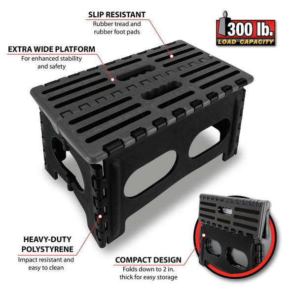 Performance Tool Step Stool (MPN: W85041)