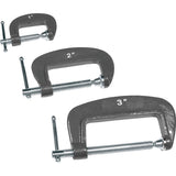 Performance Tool C Clamp Set (MPN: W86012)