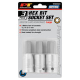 Performance Tool Socket Set (MPN: W86023)