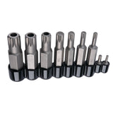 Performance Tool Torx Bit Set (MPN: W86024)