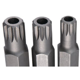 Performance Tool Torx Bit Set (MPN: W86024)