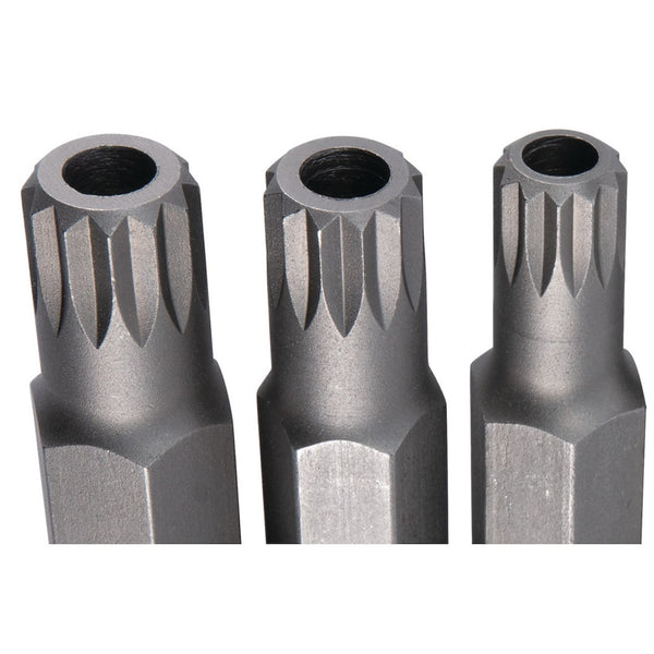 Performance Tool Torx Bit Set (MPN: W86024)