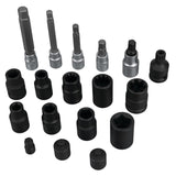 Performance Tool Socket Set (MPN: W86025)
