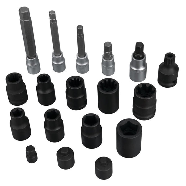 Performance Tool Socket Set (MPN: W86025)