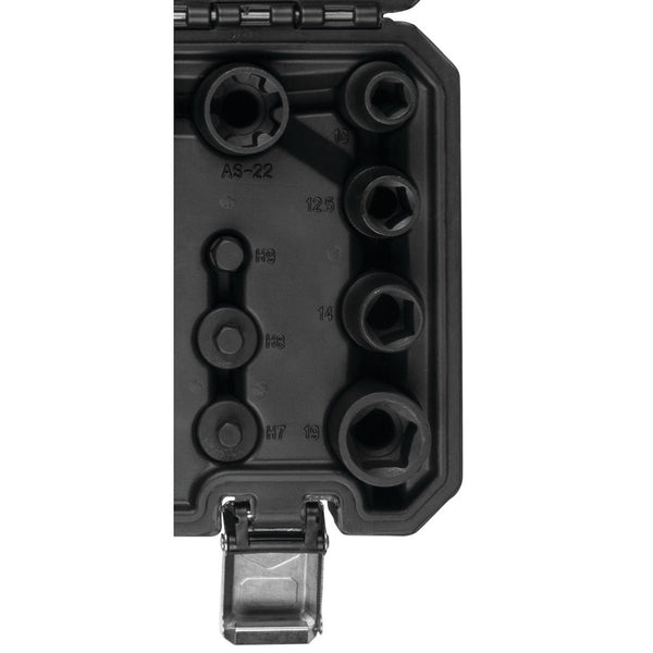 Performance Tool Socket Set (MPN: W86025)