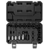 Performance Tool Socket Set (MPN: W86025)