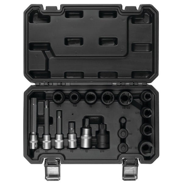 Performance Tool Socket Set (MPN: W86025)