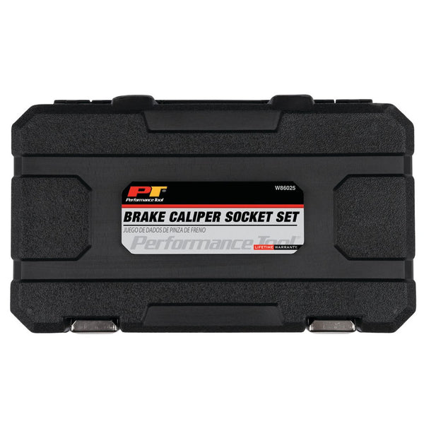 Performance Tool Socket Set (MPN: W86025)