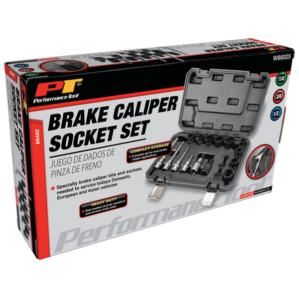 Performance Tool Socket Set (MPN: W86025)