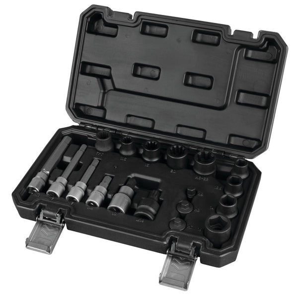 Performance Tool Socket Set (MPN: W86025)
