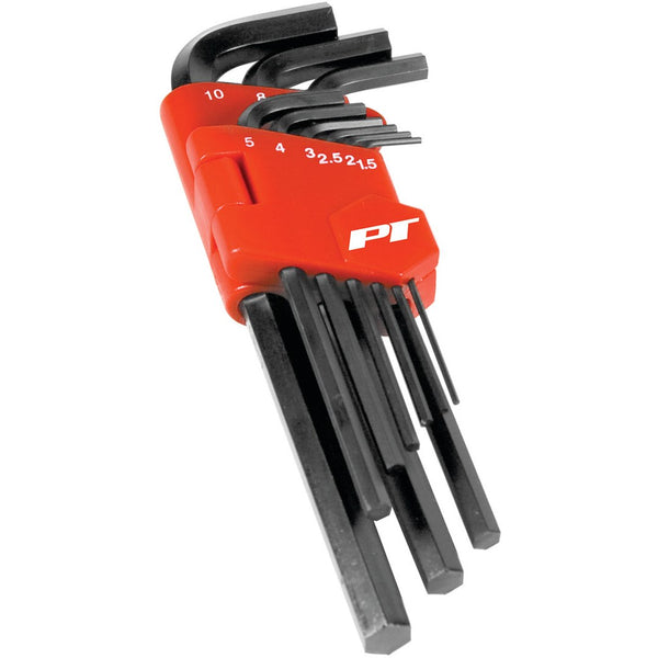 Performance Tool Allen Wrench Set (MPN: W86103)