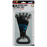 Performance Tool Allen Wrench Set (MPN: W86109)