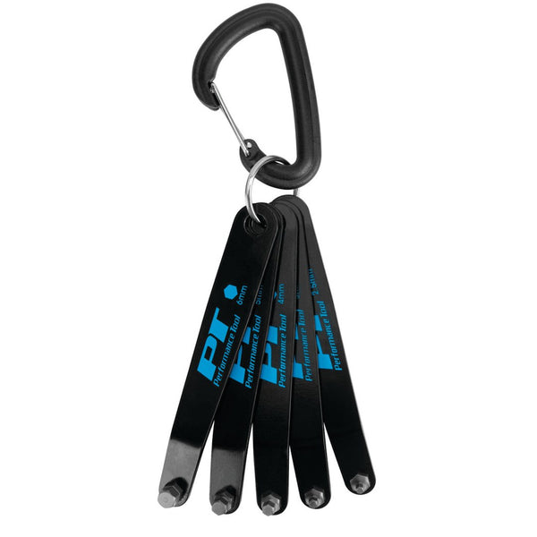 Performance Tool Allen Wrench Set (MPN: W86109)