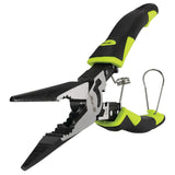 Performance Tool Multifunctional Long Nose Pliers (MPN: W86507)