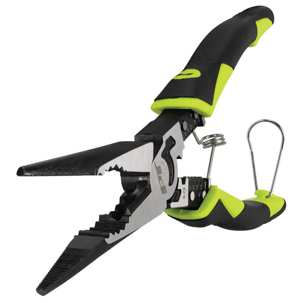 Performance Tool Multifunctional Long Nose Pliers (MPN: W86507)