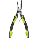 Performance Tool Multifunctional Long Nose Pliers (MPN: W86507)