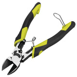 Performance Tool Multifunctional Diagonal Nose Pliers (MPN: W86509)