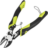 Performance Tool Multifunctional Diagonal Nose Pliers (MPN: W86509)