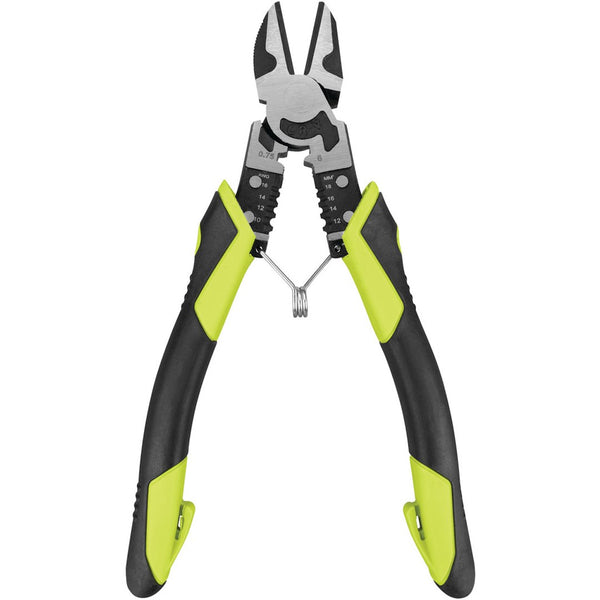 Performance Tool Multifunctional Diagonal Nose Pliers (MPN: W86509)