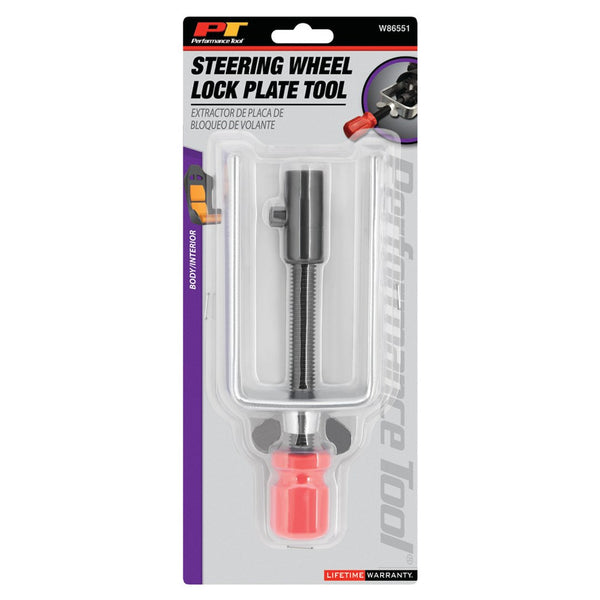 Wilmar Steering Wheel Lock Plate Tool (MPN: W86551)