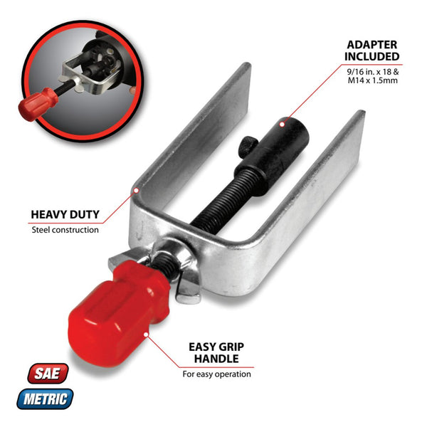Wilmar Steering Wheel Lock Plate Tool (MPN: W86551)