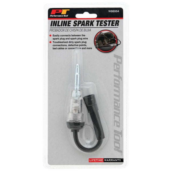 Performance Tool Ignition Test Tool (MPN: W86554)