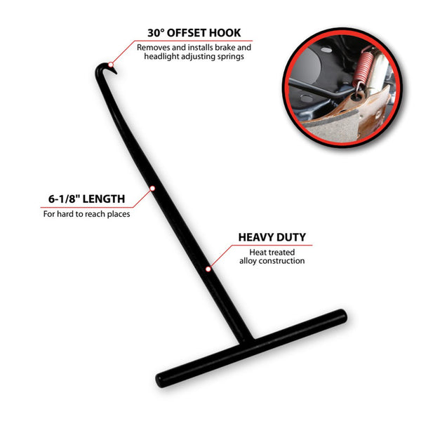 Performance Tool Spring Hook Tool (MPN: W86557)