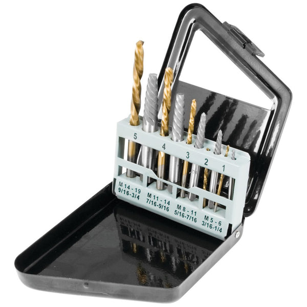 Wilmar Screw Extractor Set (MPN: W8697)
