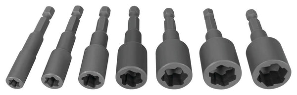 Performance Tool Nut Driver Set (MPN: W8699)