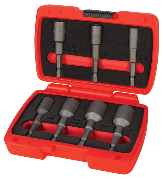 Performance Tool Nut Driver Set (MPN: W8699)