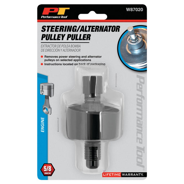 Performance Tool Pulley Removal Installation Tool (MPN: W87020)
