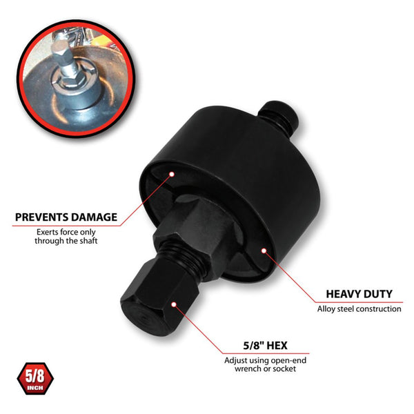 Performance Tool Pulley Removal Installation Tool (MPN: W87020)