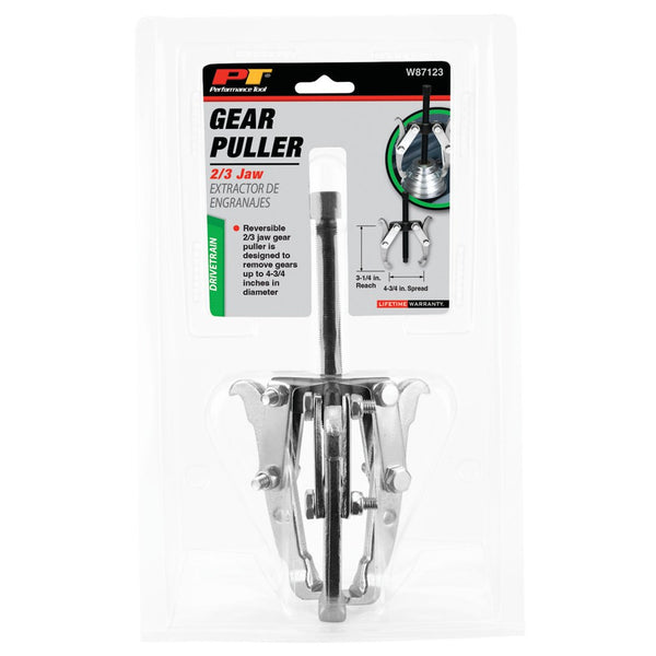 Performance Tool Gear Puller (MPN: W87123)