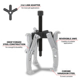Performance Tool Gear Puller (MPN: W87123)
