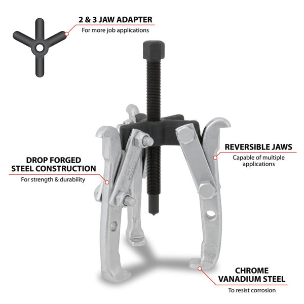 Performance Tool Gear Puller (MPN: W87123)
