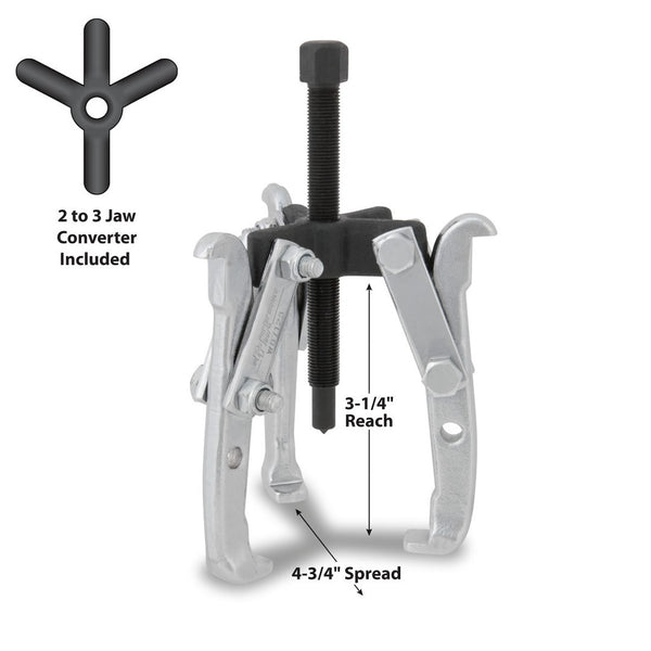Performance Tool Gear Puller (MPN: W87123)