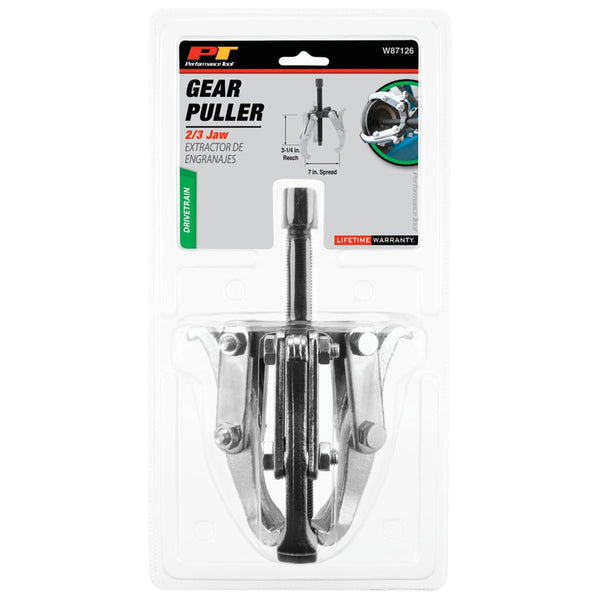 Performance Tool Gear Puller (MPN: W87126)