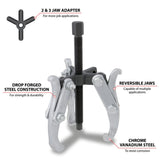 Performance Tool Gear Puller (MPN: W87127)