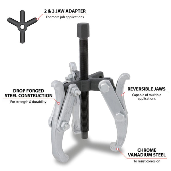 Performance Tool Gear Puller (MPN: W87127)