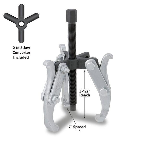 Performance Tool Gear Puller (MPN: W87127)